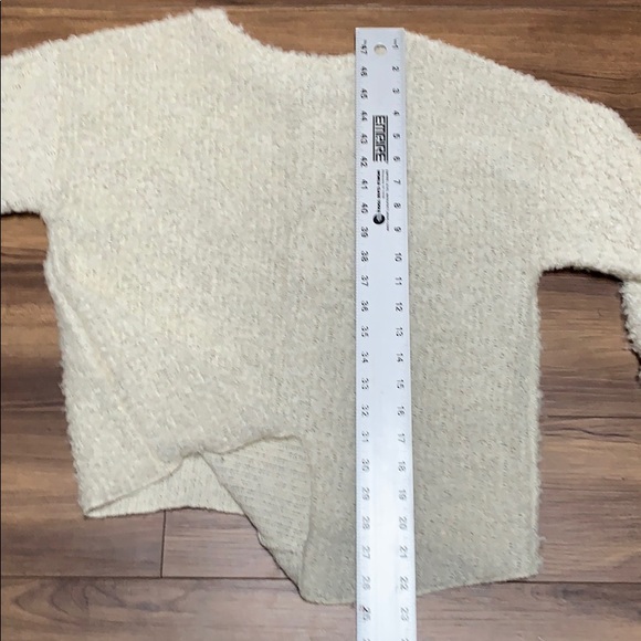 Topshop fuzzy sweater - Picture 6 of 6